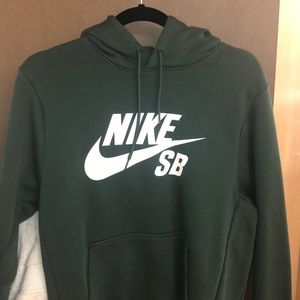 Nike Logo Hoodie